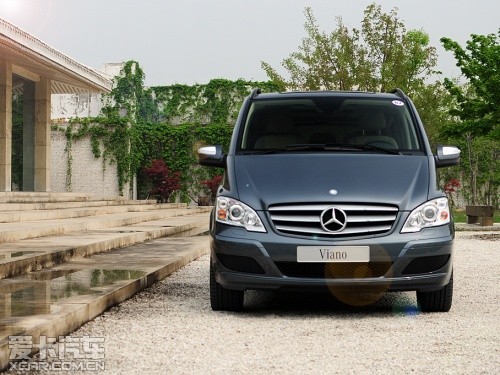 福建奔驰 2012款唯雅诺 福建奔驰 2012款唯雅诺