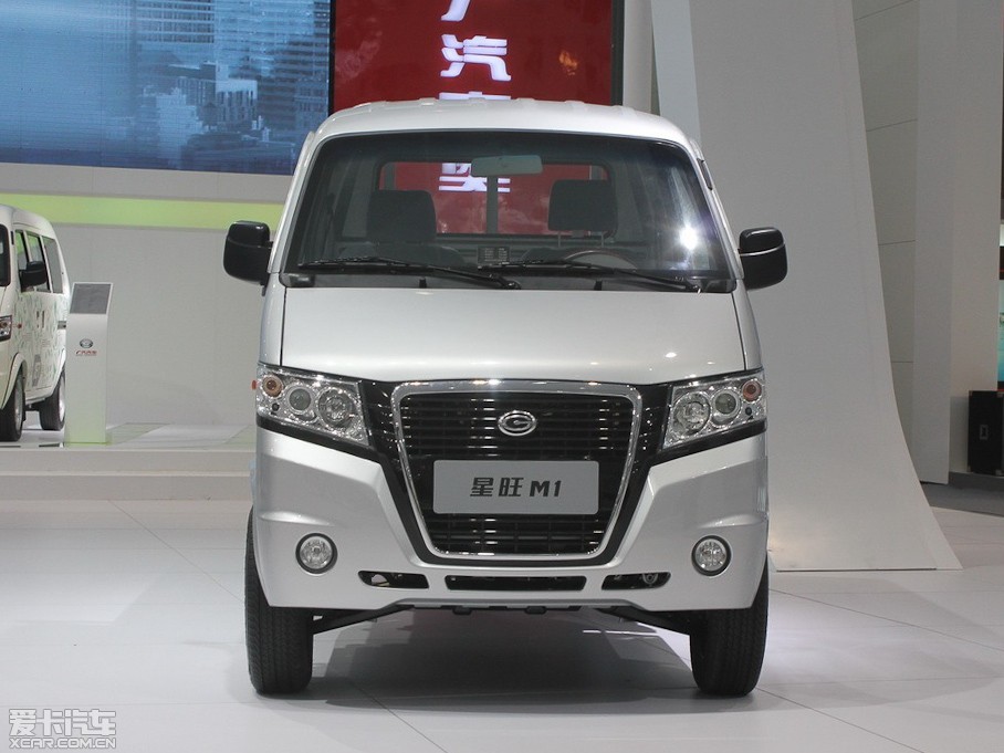 2012款星旺m11.0l 豪华版