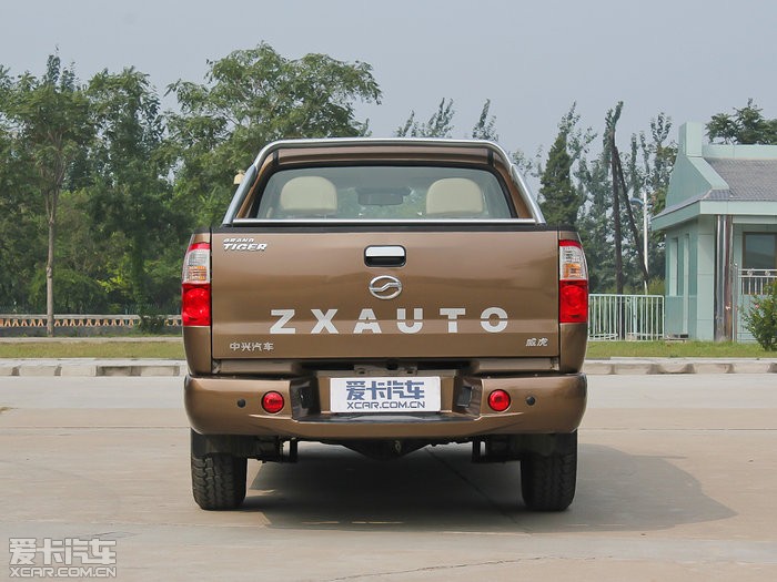 2011款威虎f1图片_图片_1153690_爱卡汽车网