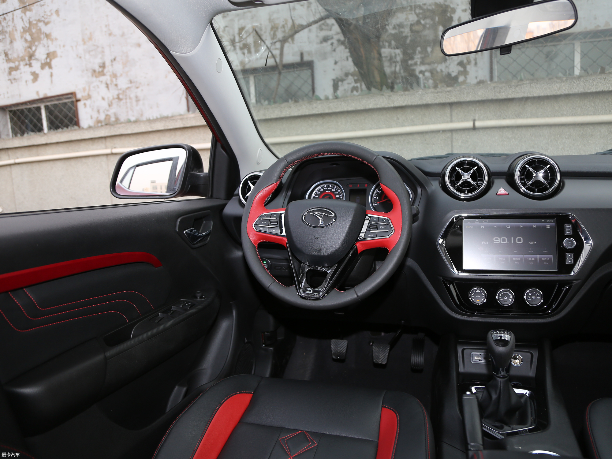 【2019款东南dx3酷绮 1.