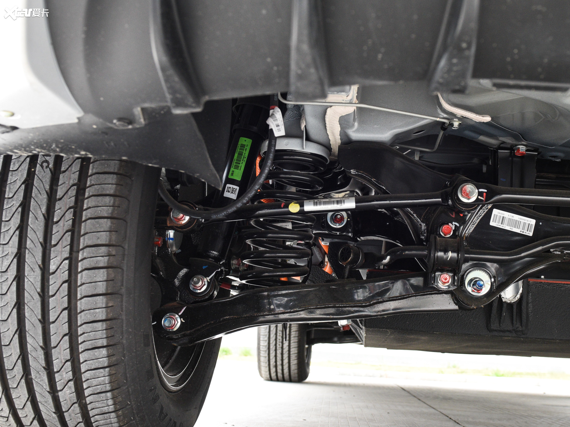 【2019款东南dx3 evev400 旗舰版_细节外观_22/145张图片】_汽车图片