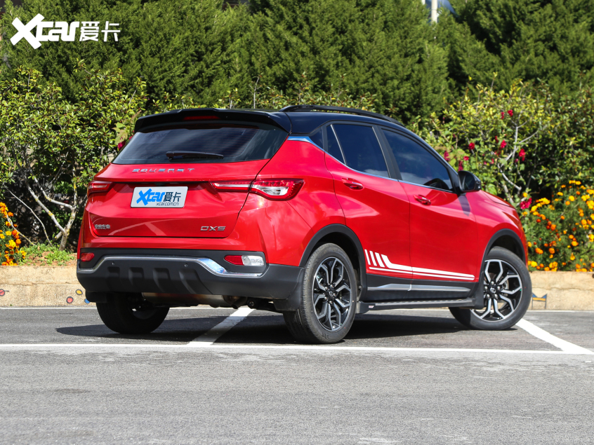 东南汽车2019款东南DX5