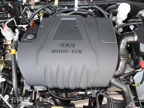 东南汽车 2011款V3菱悦