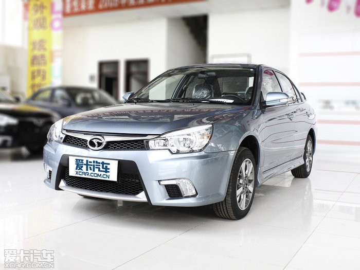 2011款V3菱悦