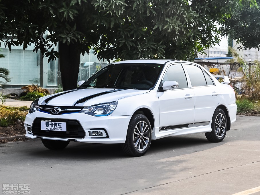 2015款v3菱悦1.5l 手动风采版