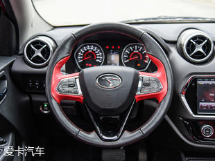 东南汽车2017款东南DX3