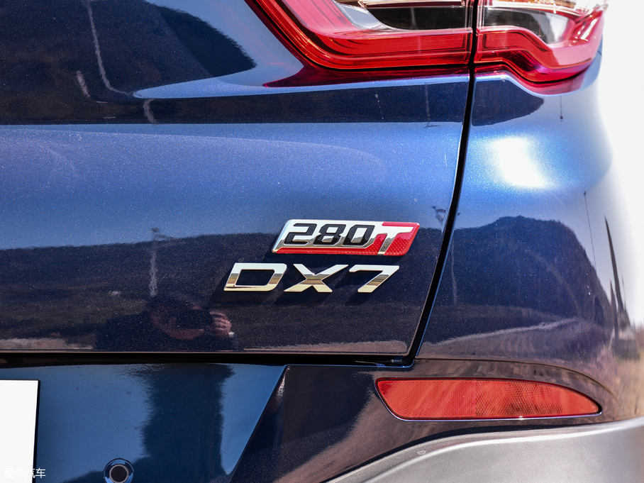 2018DX7 Prime 1.8T DCT콢 V