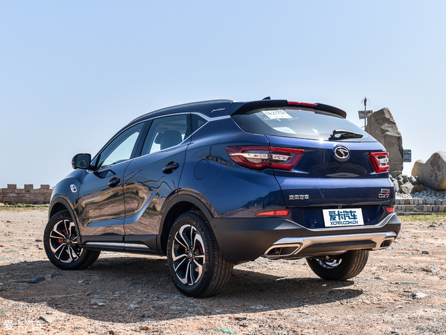 东南dx7prime增智联星空版1129万起