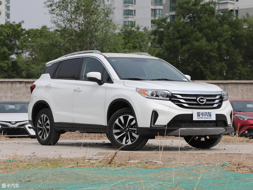 广汽乘用车2019款传祺GS4