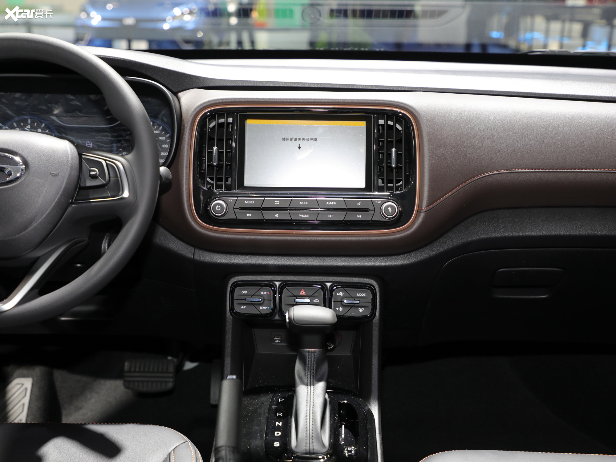 【2020款传祺gs3235t 自动精英版_中控区_26/627张图片】_汽车图片