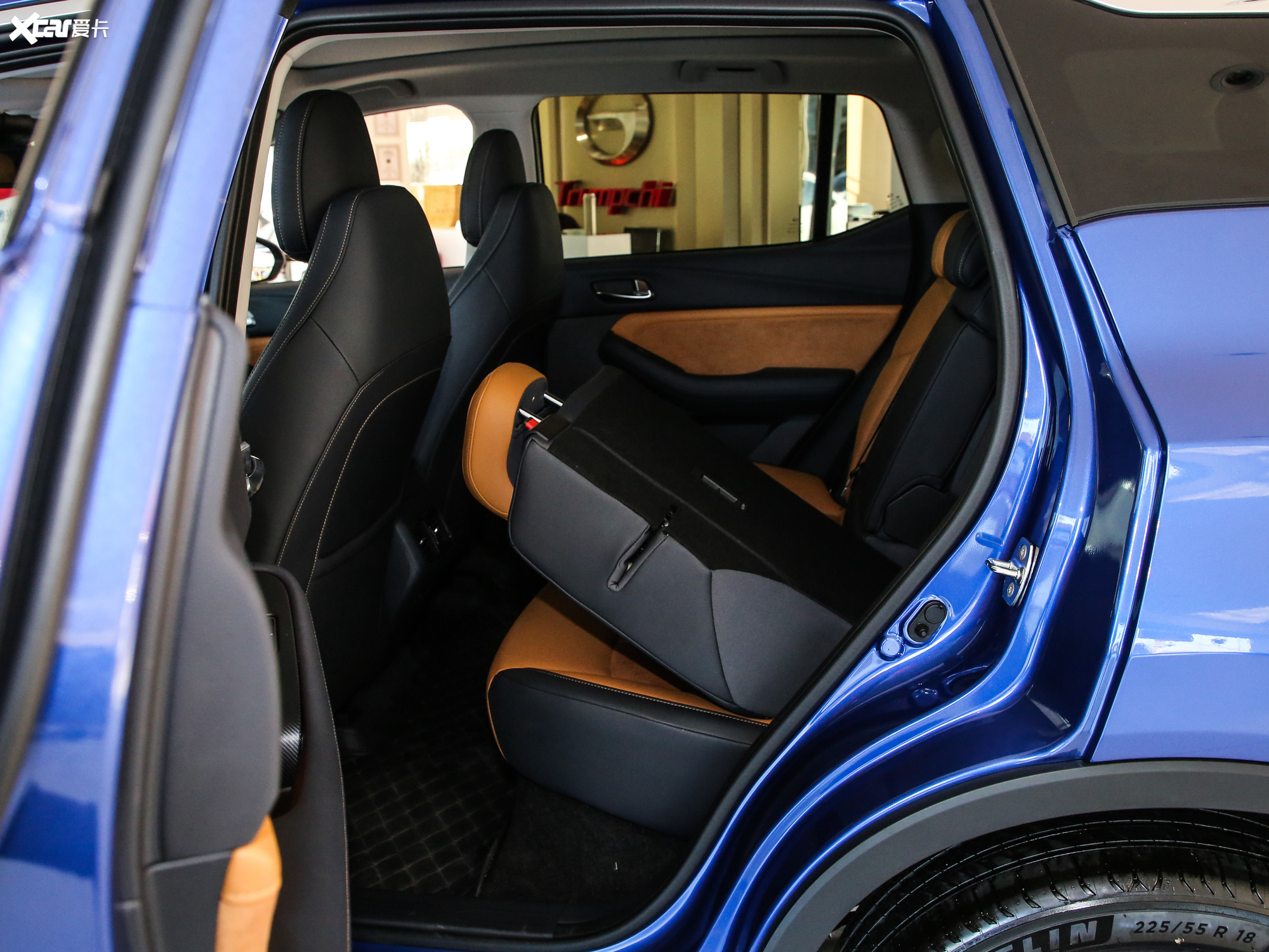 【2020款传祺gs4270t 自动至尊版_空间座椅_42/362张图片】_汽车图片