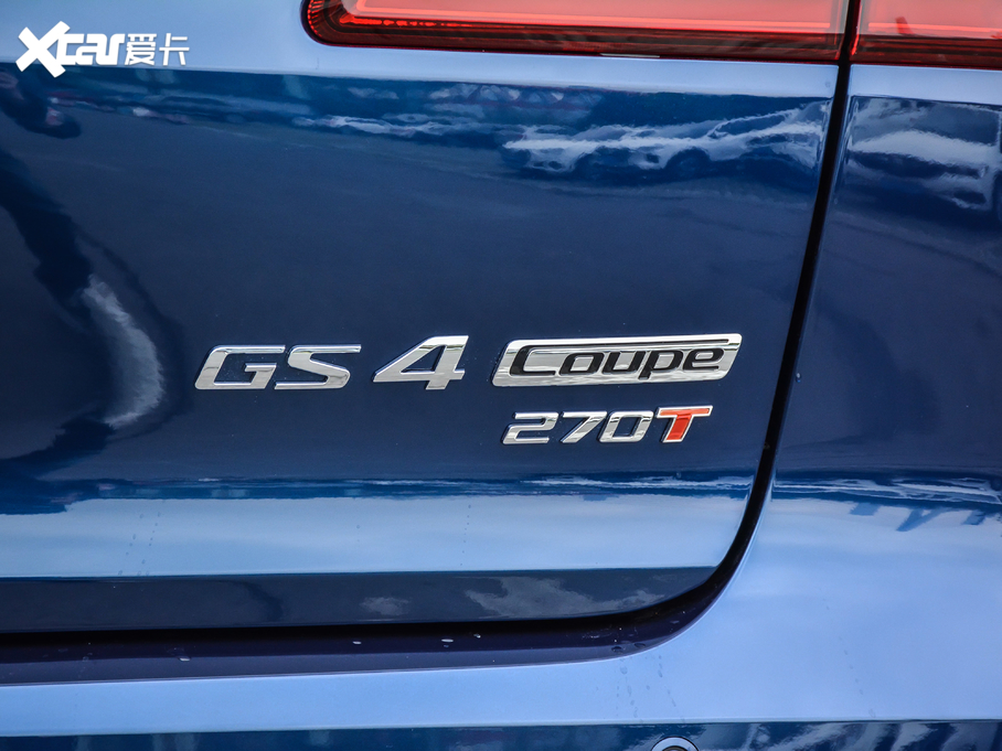 2020GS4 COUPE 270T ԶƼ