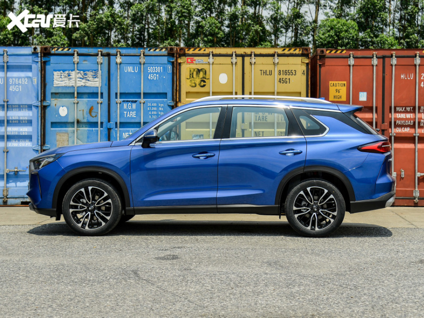 广汽乘用车2021款传祺GS4 PLUS