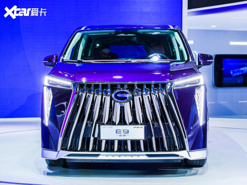 廣汽乘用車2023款傳祺e9