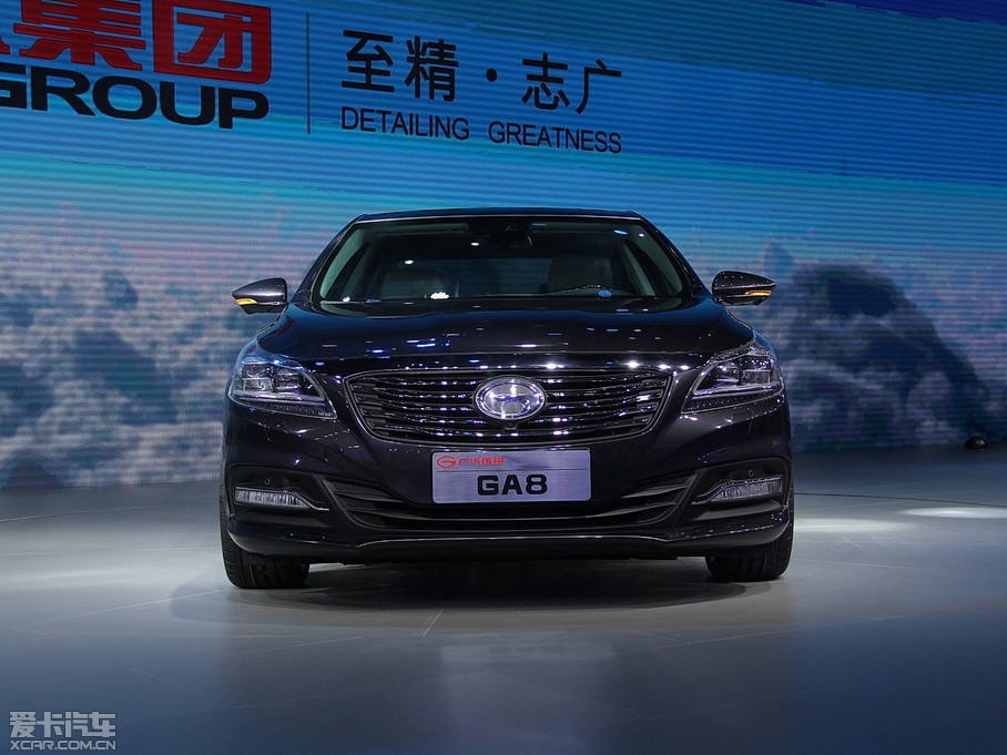 近日，据广汽传祺官方相关负责人称，广汽传祺GA8将在4月16日正式上市。据之前消息，新车将搭载1.8T/2.0T两款涡轮增压发动机。