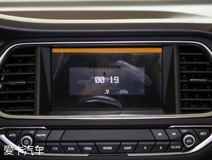 广汽乘用车2016款传祺GS4