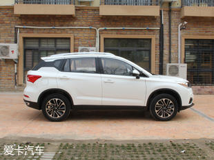 广汽乘用车2017款传祺GS4