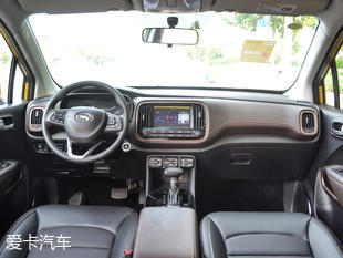 广汽乘用车2017款传祺GS3