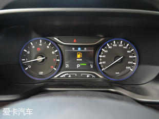 广汽乘用车2017款传祺GS3