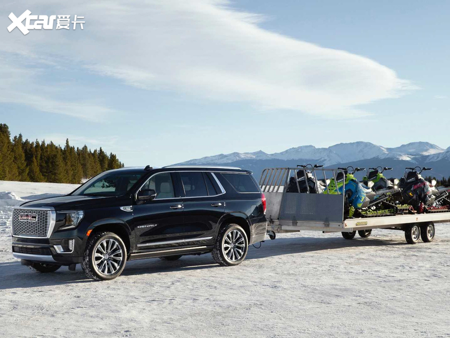 2021Yukon Denali