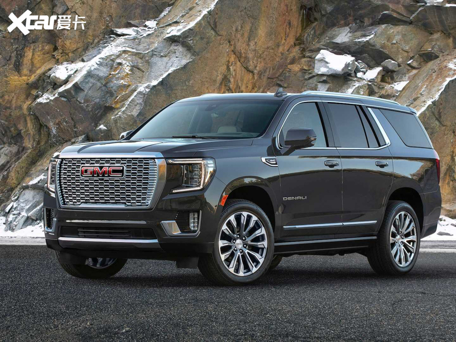 2021Yukon Denali