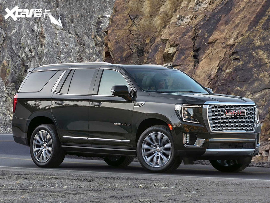 2021Yukon Denali