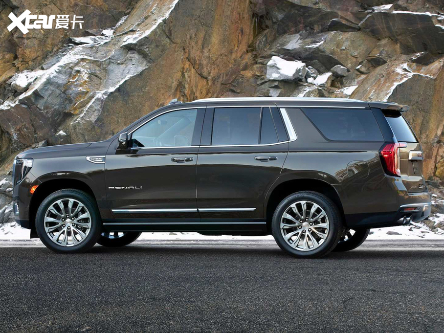 2021Yukon Denali