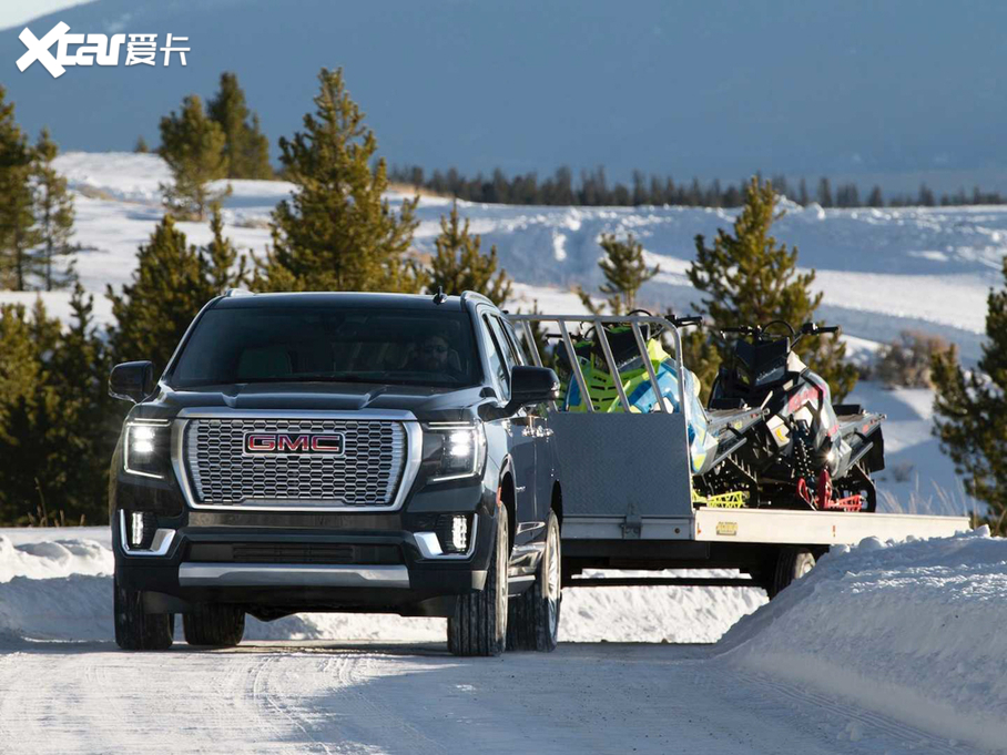 2021Yukon Denali