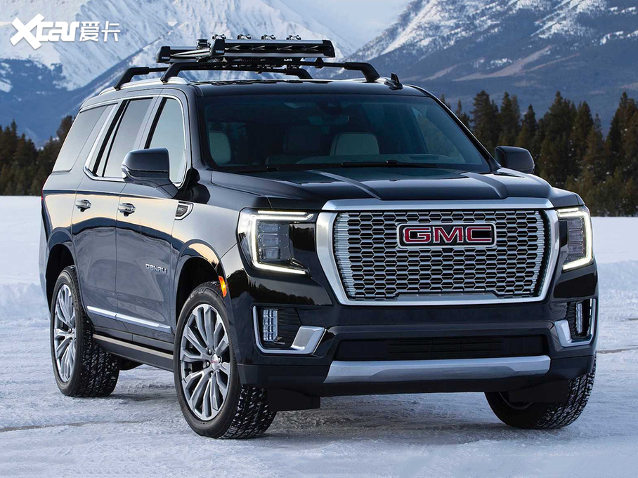 2021Yukon Denali