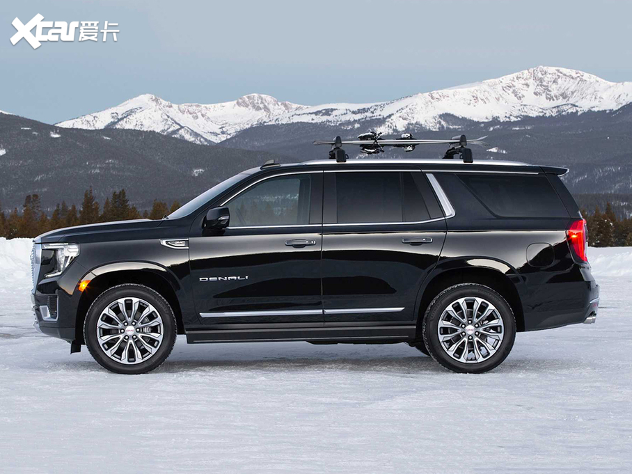 2021Yukon Denali