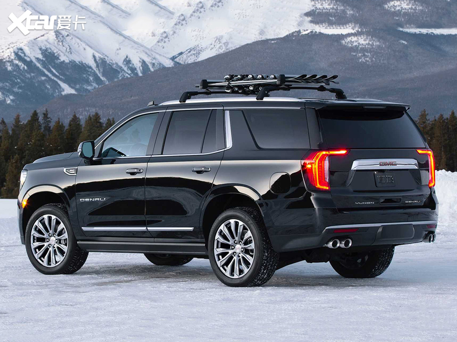 2021Yukon Denali