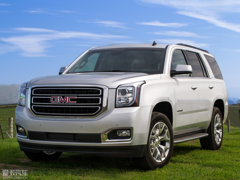 2015Yukon SLT 4WD 