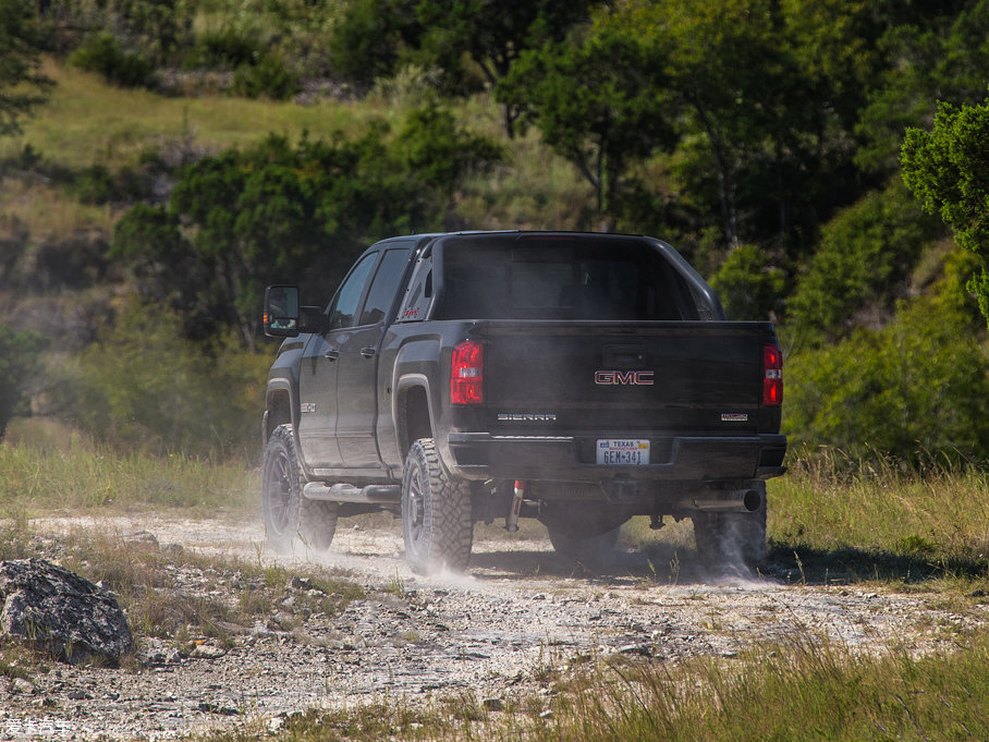 2017SIERRA 2500HD All Terrain X