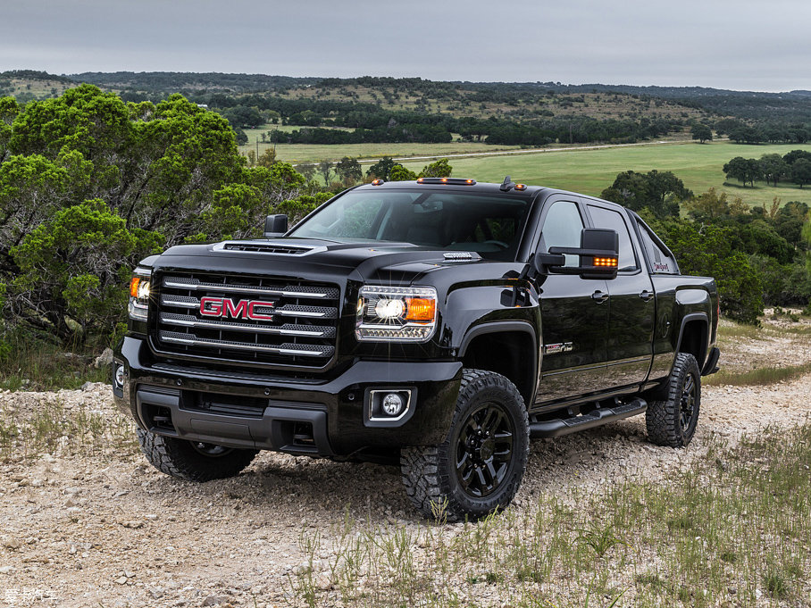 2017SIERRA 2500HD All Terrain X