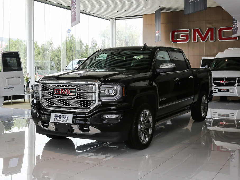 2017SIERRA 6.2L DENALI