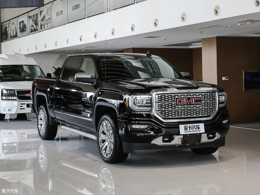 2017SIERRA 6.2L DENALI