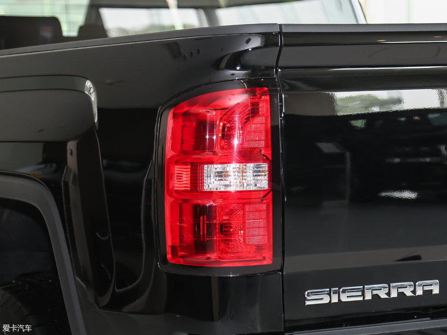 2017SIERRA 5.3L 