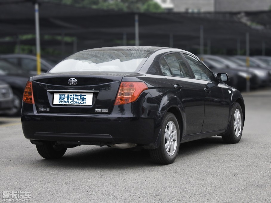 近日获悉,一汽奔腾将在今日通过网络发布会的形式正式推出2012款b50