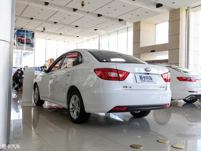 奔腾b30 ev上市 补贴前售17.38-18.38万-爱卡汽车