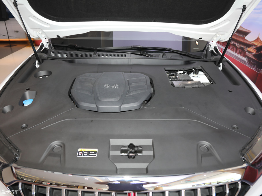 2019款红旗hs52.0t