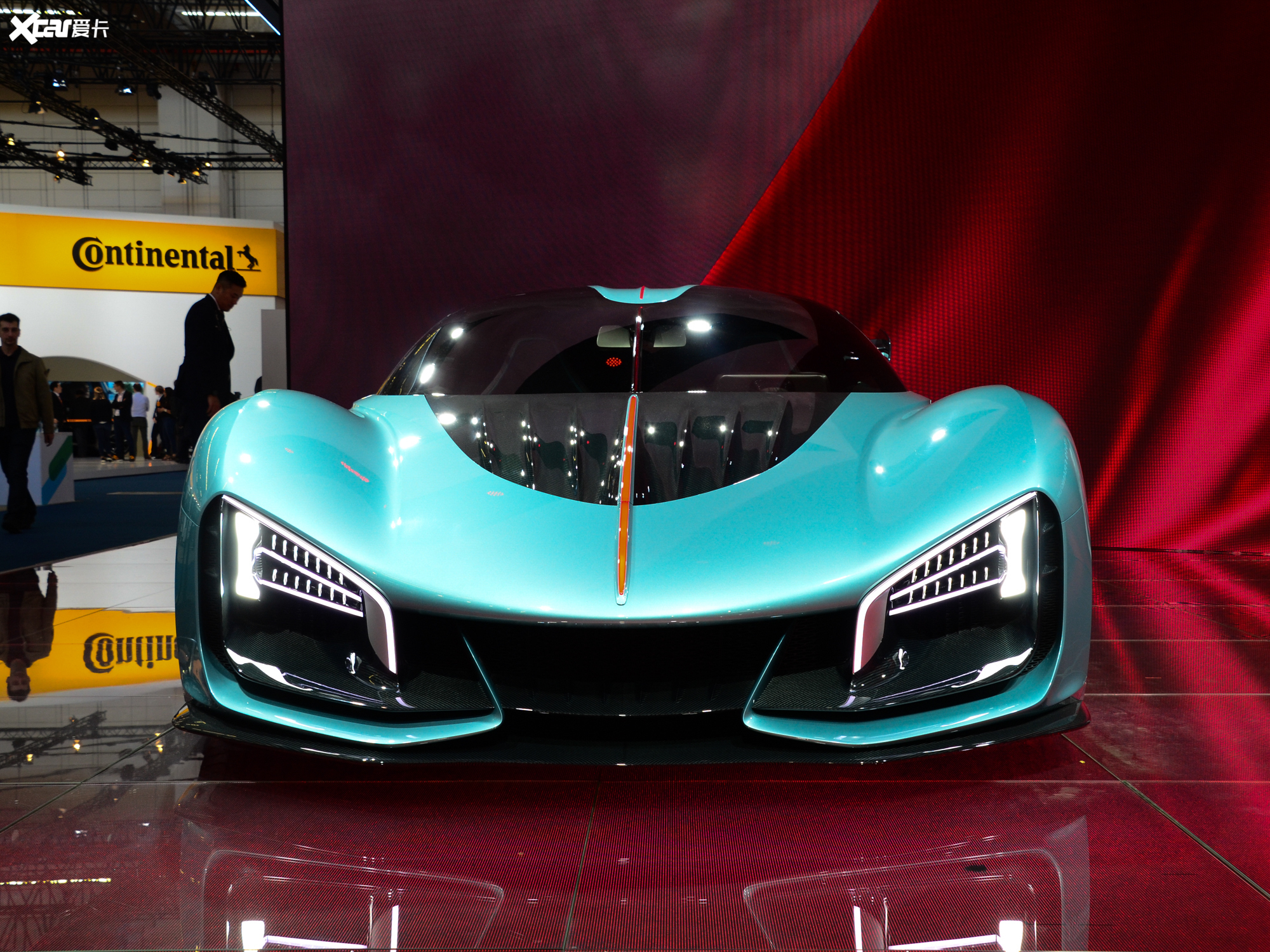 【2019款红旗s9concept_整体外观_8/36张图片】_汽车图片大全_爱卡