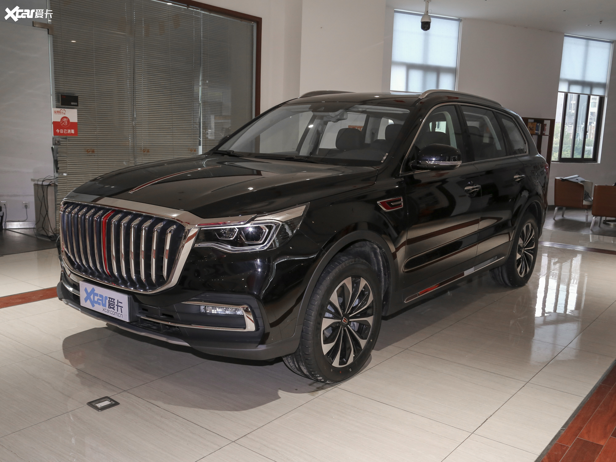 【2021款红旗hs73.