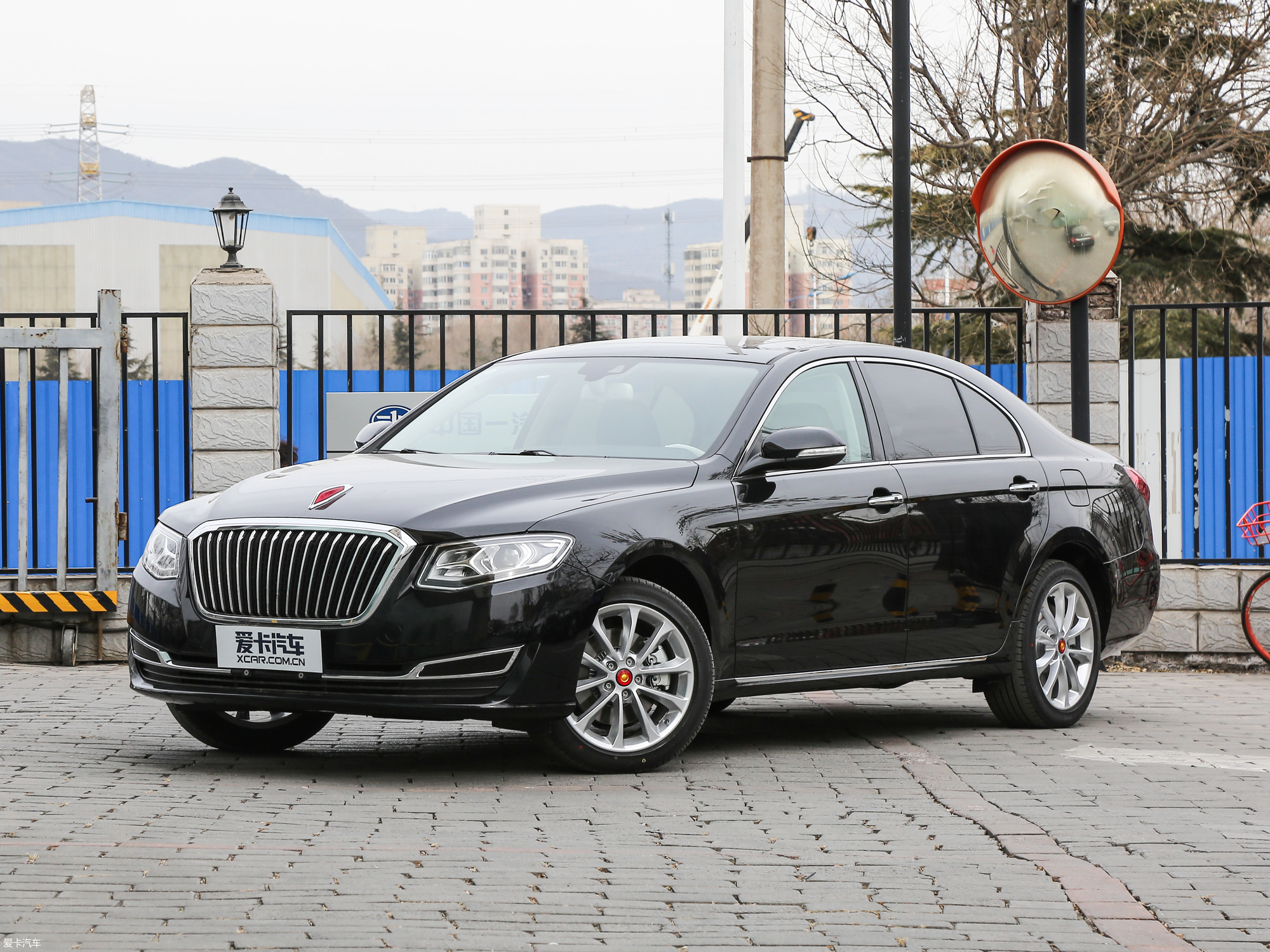 爱卡首页 汽车图片 红旗 红旗h7 2017款3.