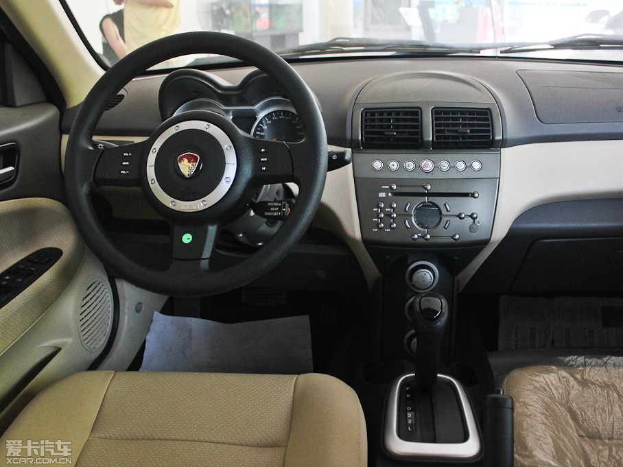 2009款莲花l3掀背1.6l 手动时尚版