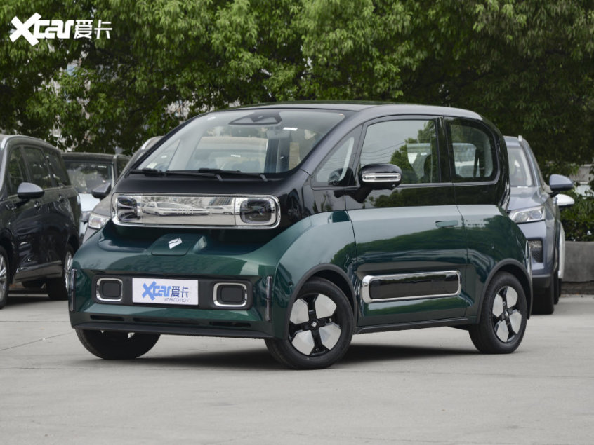 上汽通用五菱2023款寶駿kiwi ev