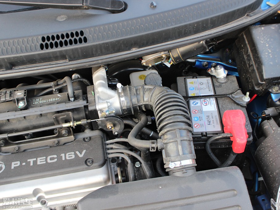 2012ֳ Ŀ 1.0L ֶP-TEC