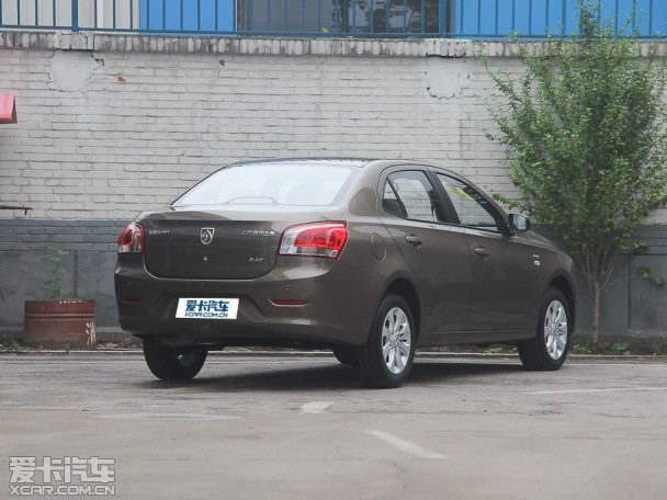 宝骏汽车2013款宝骏630