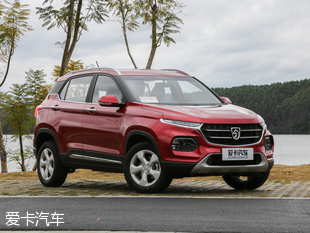 宝骏汽车2017款宝骏510