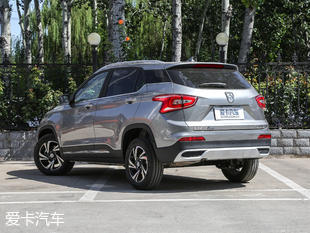 宝骏汽车2017款宝骏510