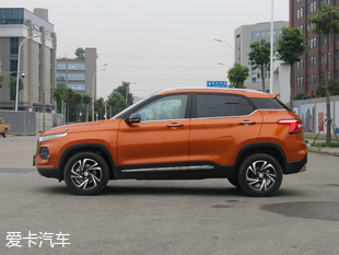 宝骏汽车2017款宝骏510